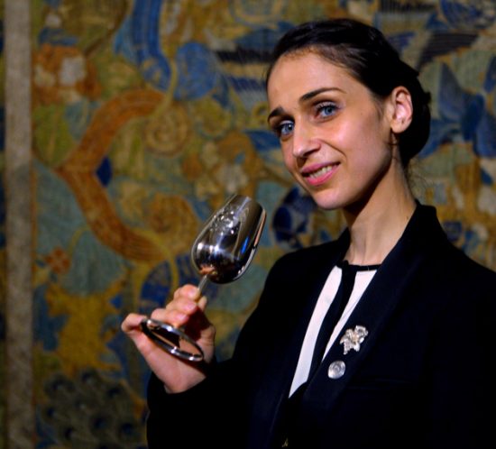 Iulia Scavo, Master of Port 2017