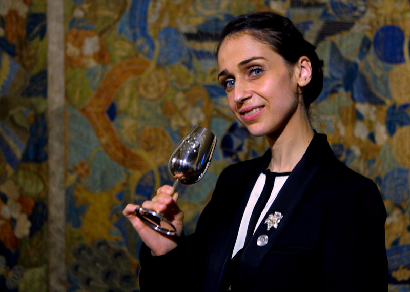 Iulia Scavo, Master of Port 2017