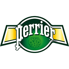 Logo Perrier