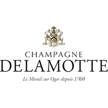 Champagne Delamotte-Salon