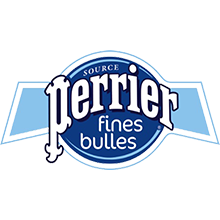 Logo Perrier Fines Bulles