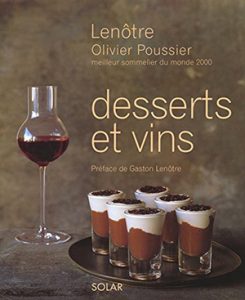 Olivier Poussier Desserts et Vins