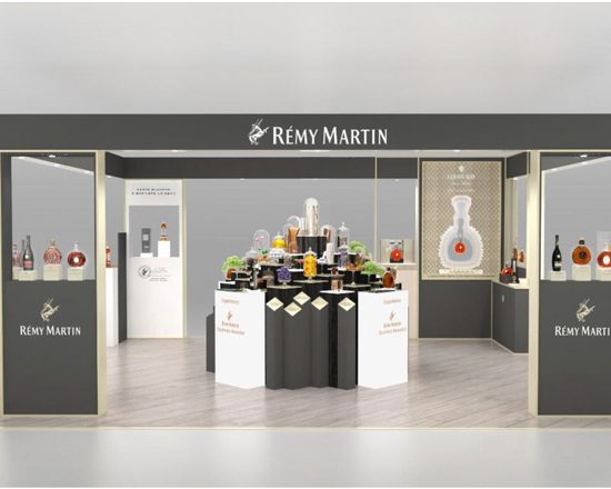 Pop Up Rémy Martin