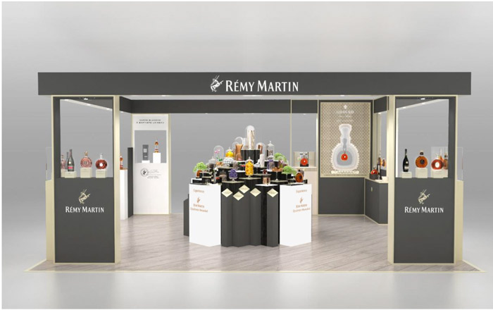 Pop Up Rémy Martin