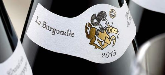 Vin de La Burgondie