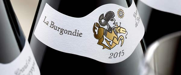 Vin de La Burgondie