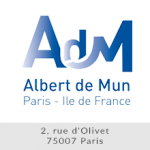 Logo Lycée Albert de Mun