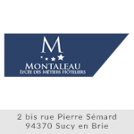 Logo Lycée Montaleau Nerim