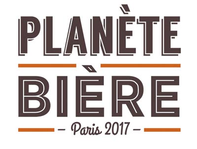 Logo Planète Bière 2017