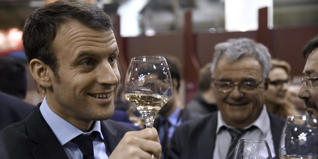 Emmanuel Macron