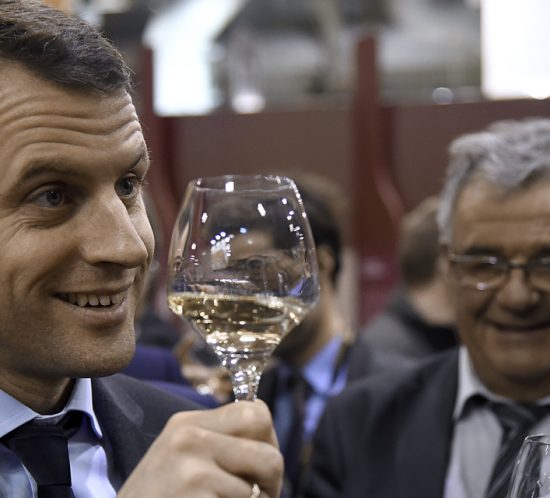 Emmanuel Macron