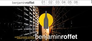 Home Page du site de Benjamin Roffet