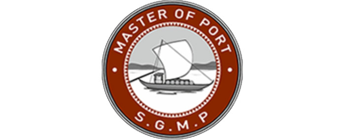 Logo Master of Port