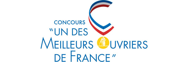 Logo Concours Meilleur Ouvrier de France