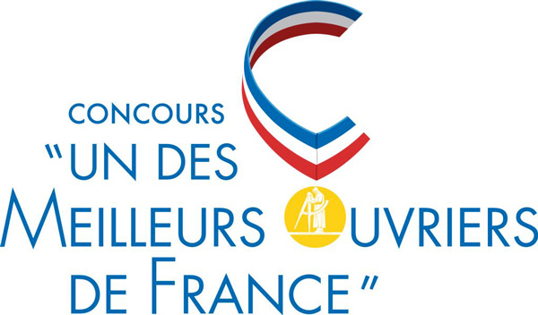 Logo Concours Meilleur Ouvrier de France