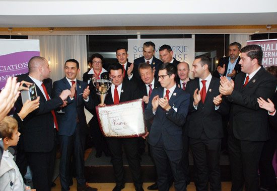 Gala Sommeliers Corse