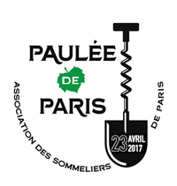 Logo Paulée de Paris 2017