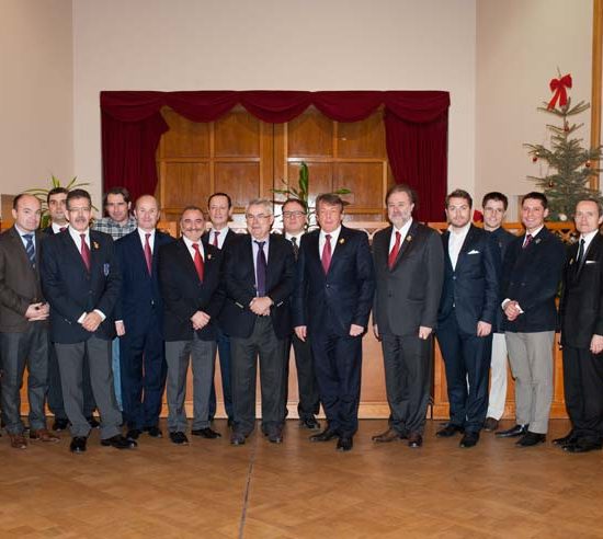 Voeux de l'Association des Sommeliers de Paris Ile-de-France 2014