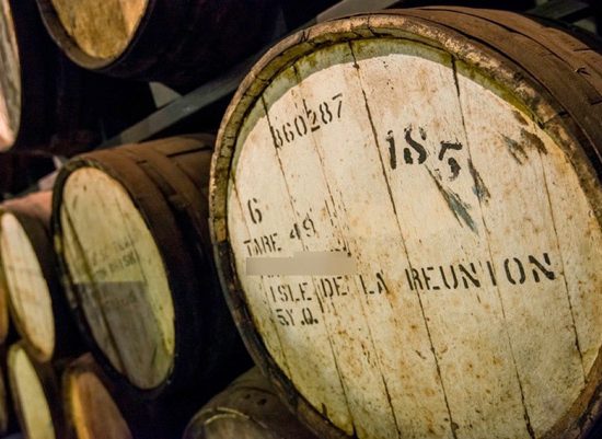 Barriques de Rhum