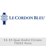 Logo Le Cordon Bleu