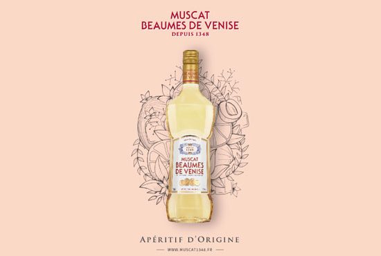 Muscat de Beaumes-de-Venise 1348