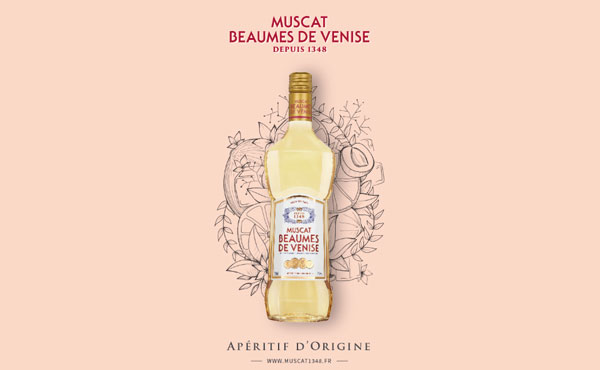 Muscat de Beaumes-de-Venise 1348