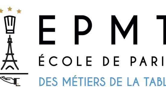 Logo de l'Ecole de Paris des Métiers de la Table
