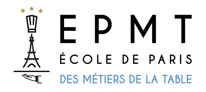 Logo de l'Ecole de Paris des Métiers de la Table