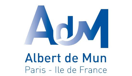 Logo Albert de Mun