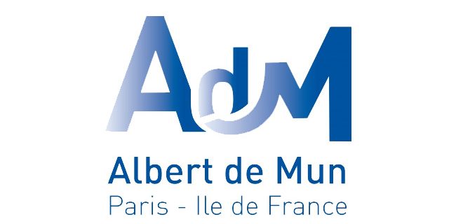 Logo Albert de Mun