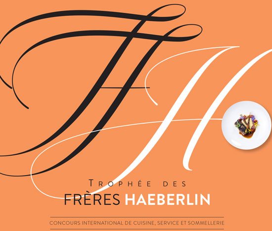 Logo Concours International Trophée des Frères Haeberlin