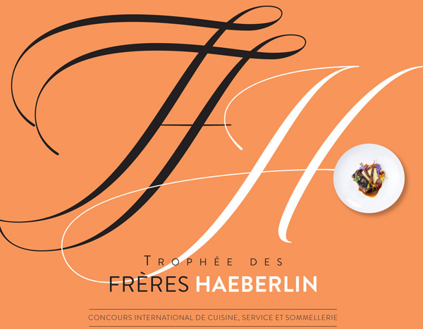 Logo Concours International Trophée des Frères Haeberlin