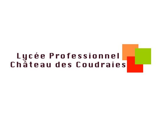 Logo Lycée Professionnel du Château des Coudraies, Etiolles