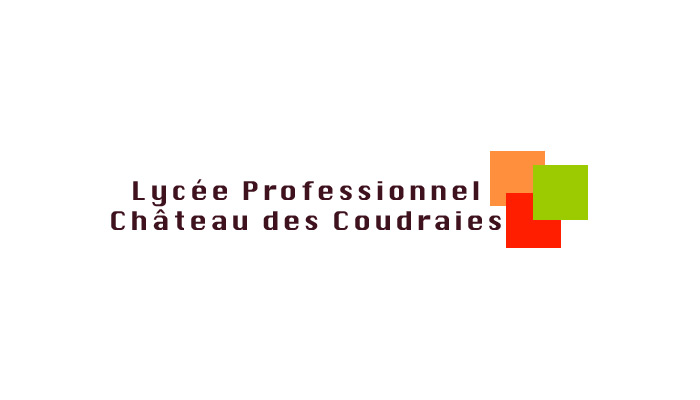 Logo Lycée Professionnel du Château des Coudraies, Etiolles