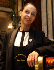 Iulia Scavo, Master of Port 2017