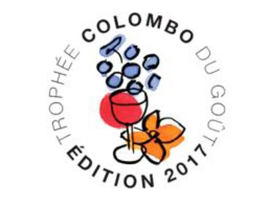 Logo Trophée du goût Colombo