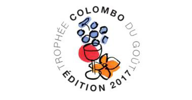 Logo Trophée du goût Colombo