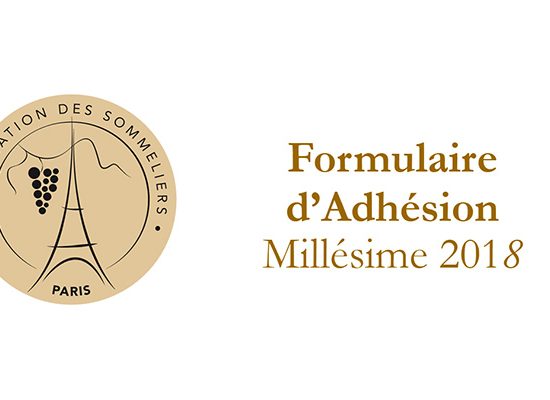 Logo Bulletin d'Adhésion 2018