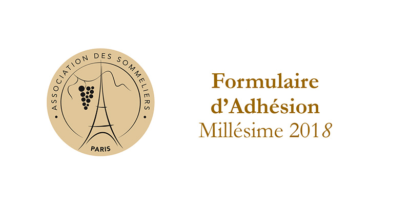 Logo Bulletin d'Adhésion 2018