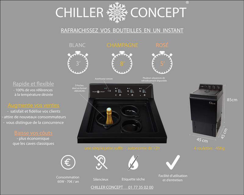 Brochure Chiller Concept