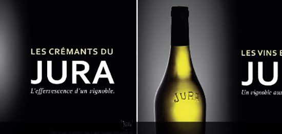 Deux Affiches de promotion des Vins du Jura