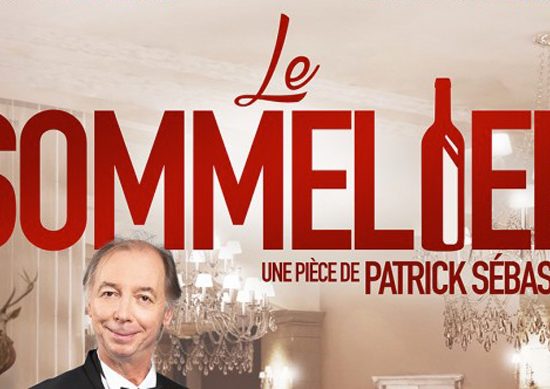 Extrait Poster Le Sommelier