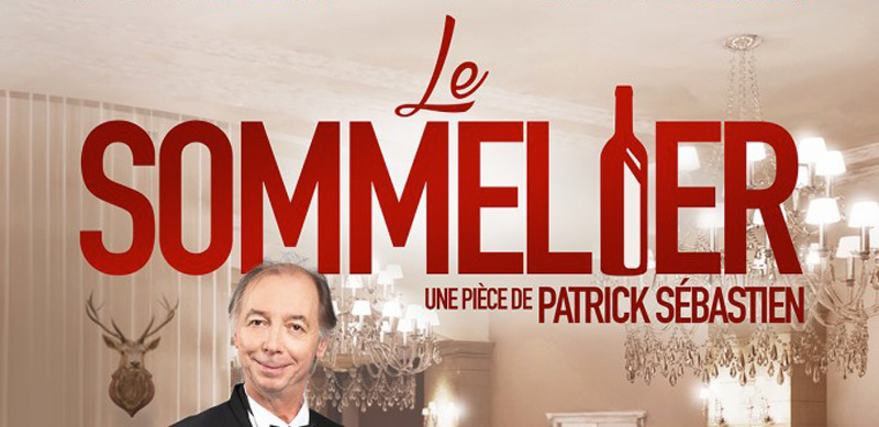 Extrait Poster Le Sommelier