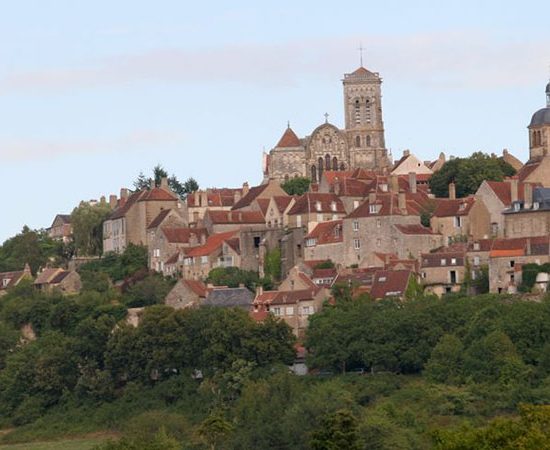 Village du Vézelay