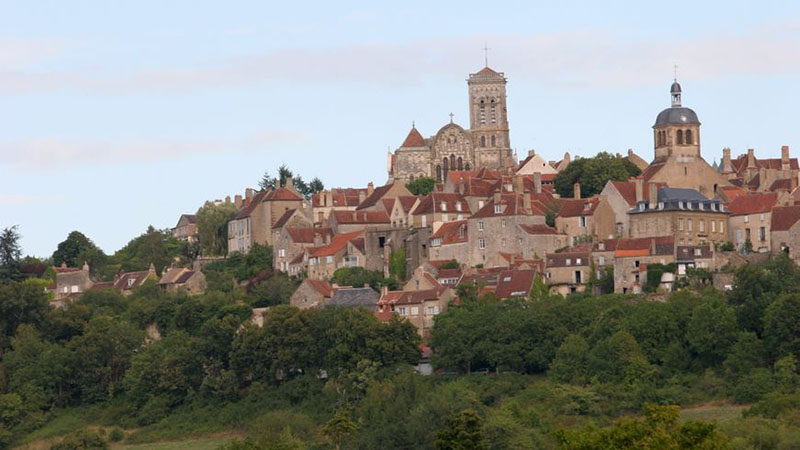 Village du Vézelay