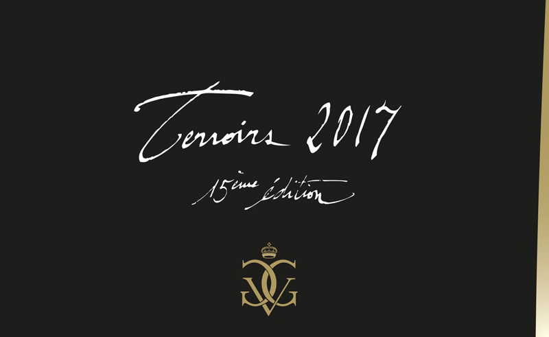 Logo Dégustation du Nouveau Millésime Terroirs 2017