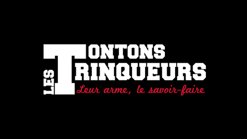 Logo Les Tontons Trinqueurs