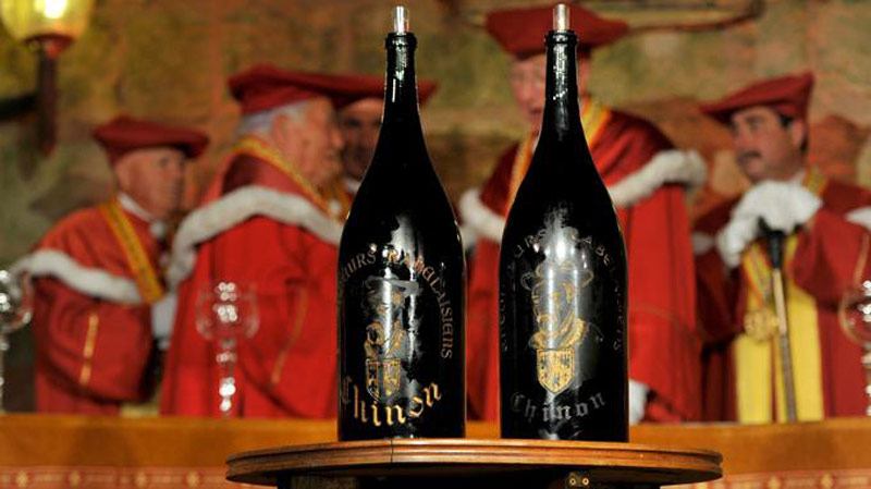Chinon Rablais