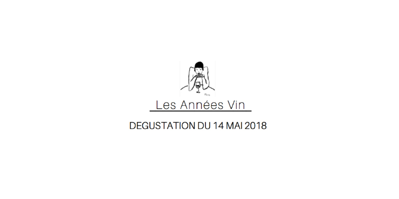 Logo du Salon des Années Vin