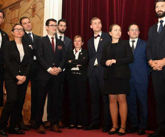 10 demi-finalistes Meilleur Sommelier de France